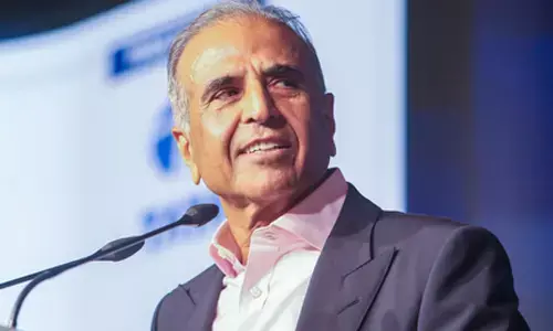 Sunil Bharti Mittal
