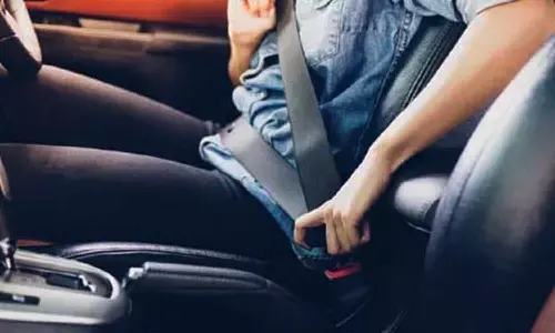 Why One Must Wear Seat Belts Always While Driving Car?