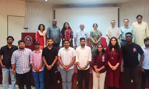 UoH hosts conclave on Shaheed Baji Rout & youth-led nation-building