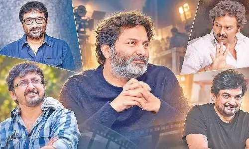 Tollywood directors seeking box-office comebacks