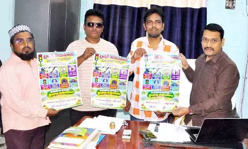 Traffic rules posters unveiled Traffic rules posters unveiled