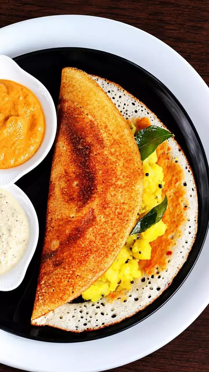 Masala Dosa: Here is the making of favourite masala dosa Masala Dosa: Here is the making of favourite masala dosa