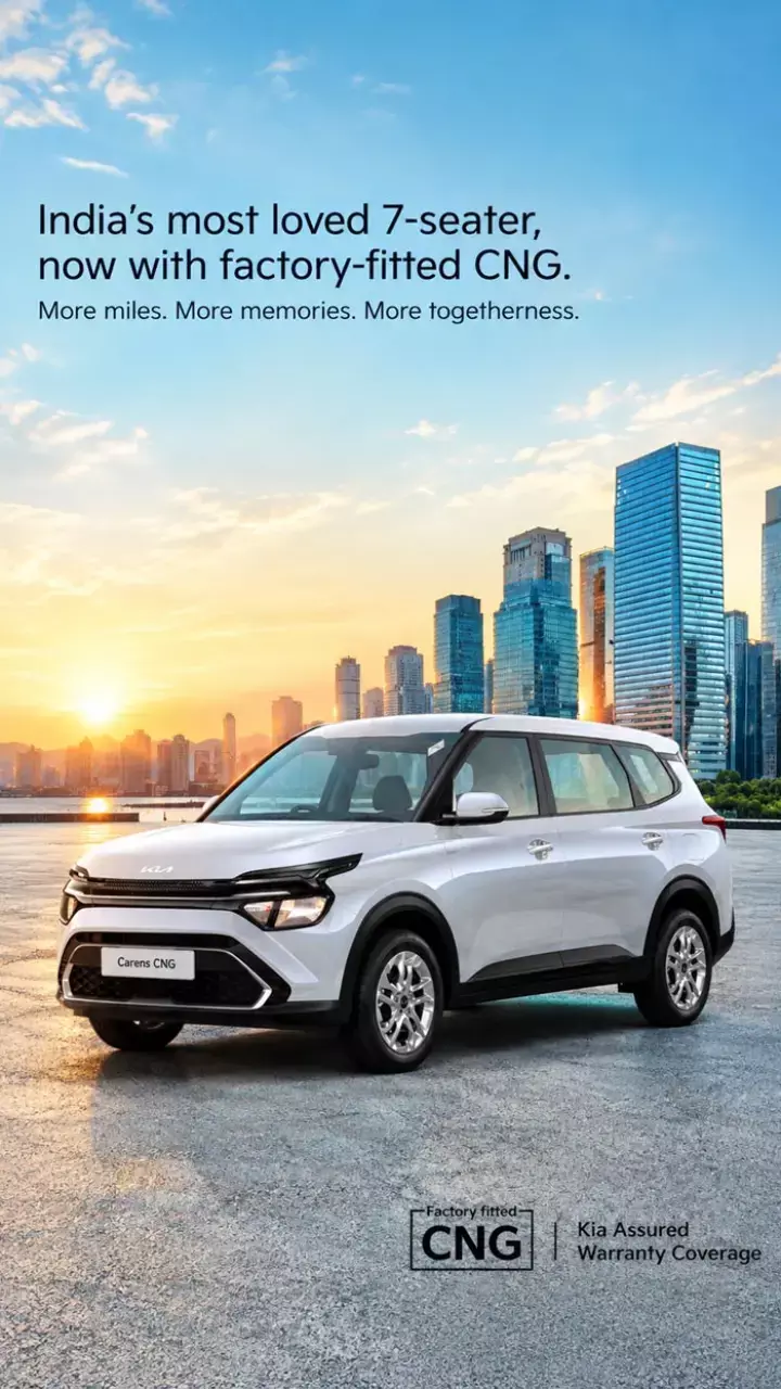 Kia Carens : India’s Most Lpved Seven Seater Kia Carens : India’s Most Lpved Seven Seater