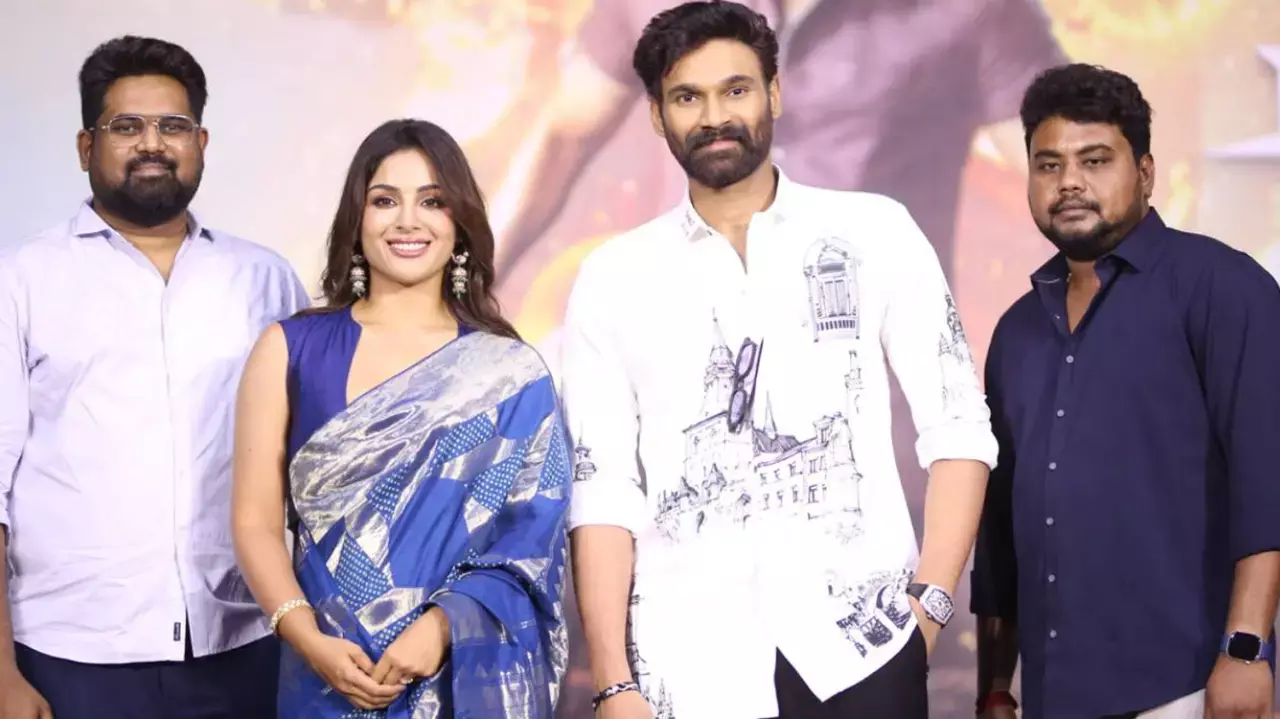 ‘Haindava’ teaser: Bellamkonda returns with occult thriller ‘Haindava’ teaser: Bellamkonda returns with occult thriller