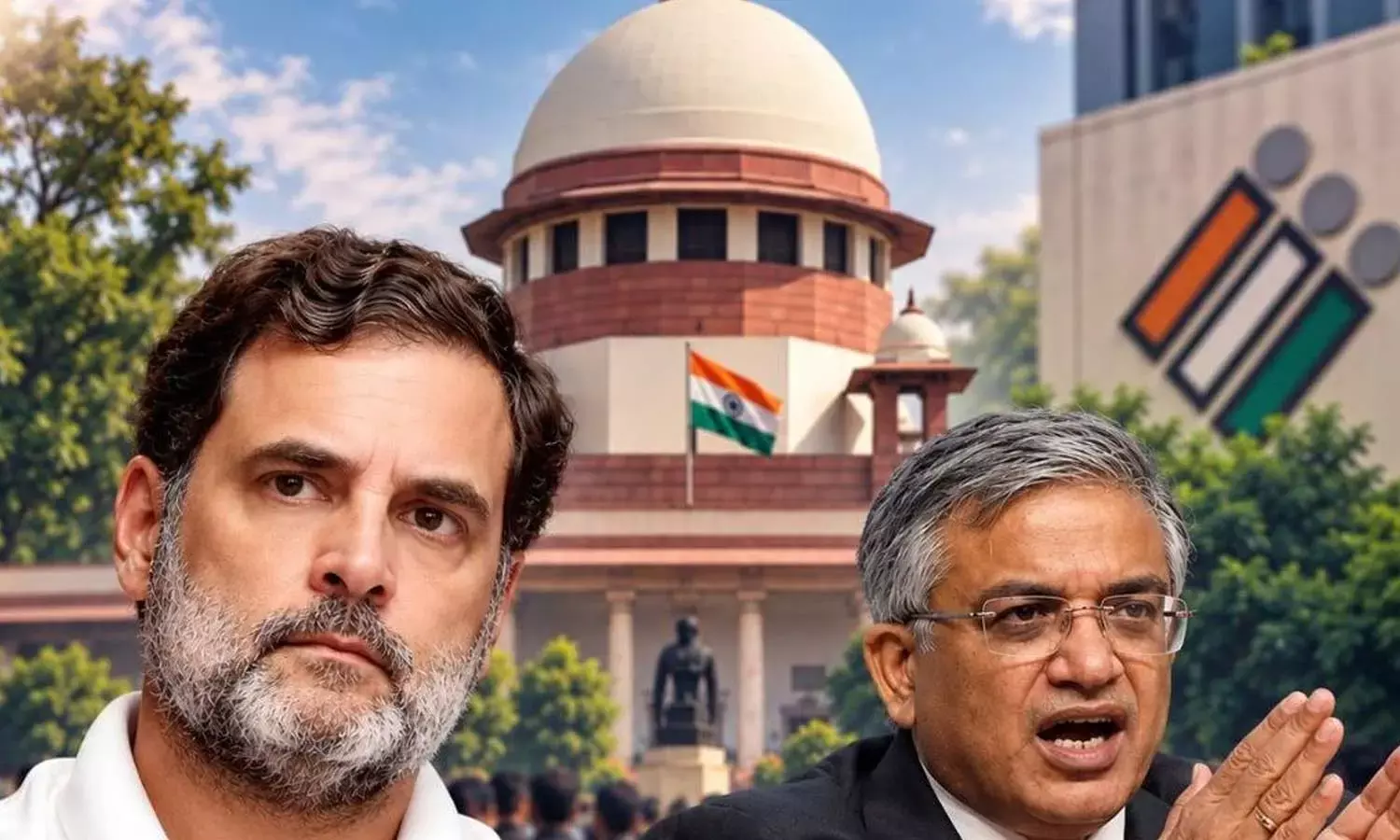 None can bully judiciary: CJI None can bully judiciary: CJI