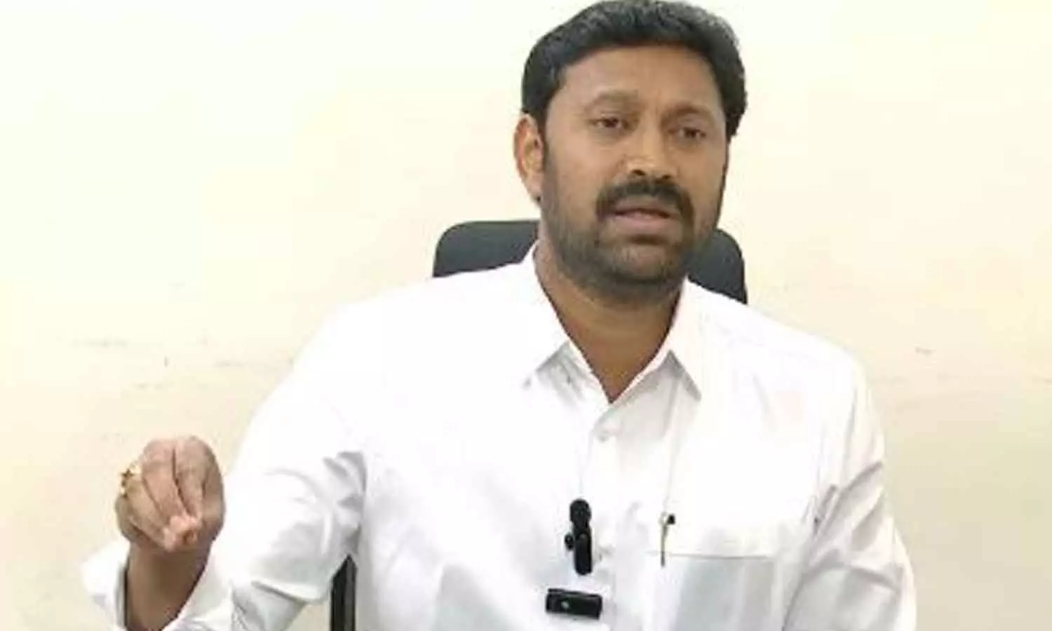 Kadapa MP Y S Avinash Reddy Kadapa MP Y S Avinash Reddy