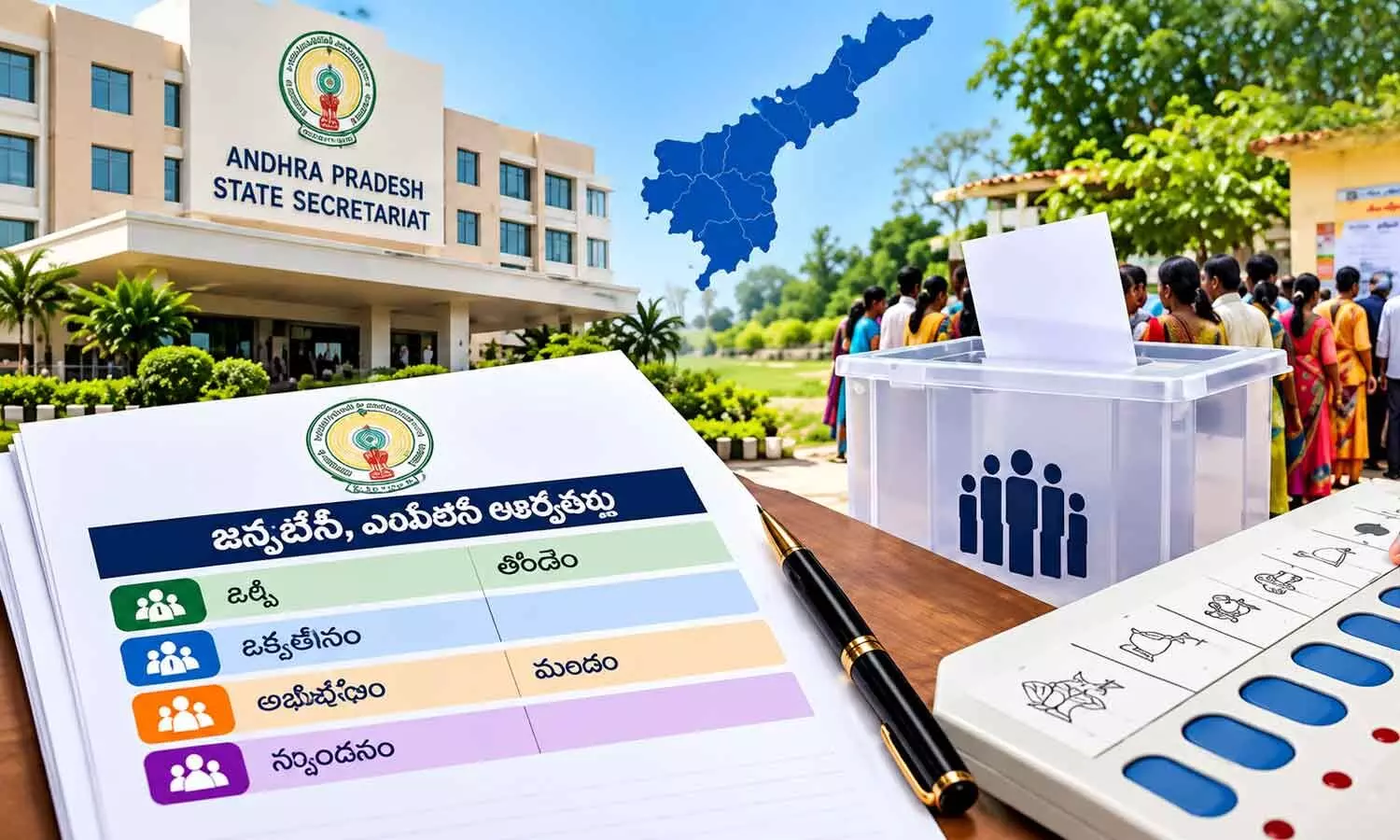 ZPTC, MPP reservations finalised ZPTC, MPP reservations finalised