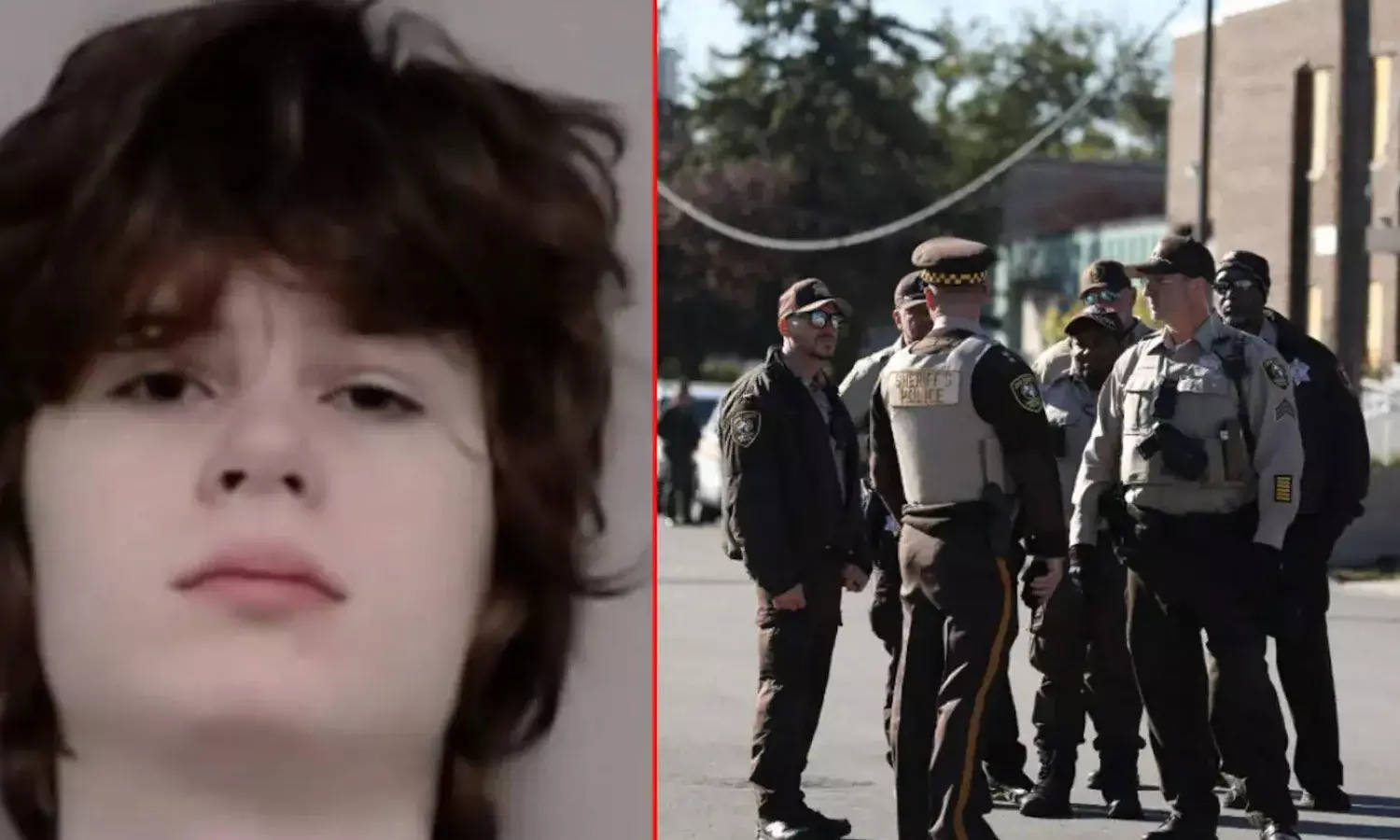 US Teen Arrested Over Alleged Plot To Carry Out Mass Shooting At Hindu Temple In Illinois US Teen Arrested Over Alleged Plot To Carry Out Mass Shooting At Hindu Temple In Illinois
