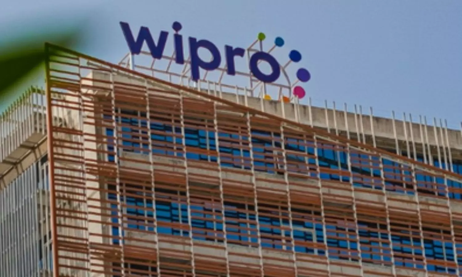 IT services major Wipro on Thursday reported a 4.6 per cent year-on-year IT services major Wipro on Thursday reported a 4.6 per cent year-on-year