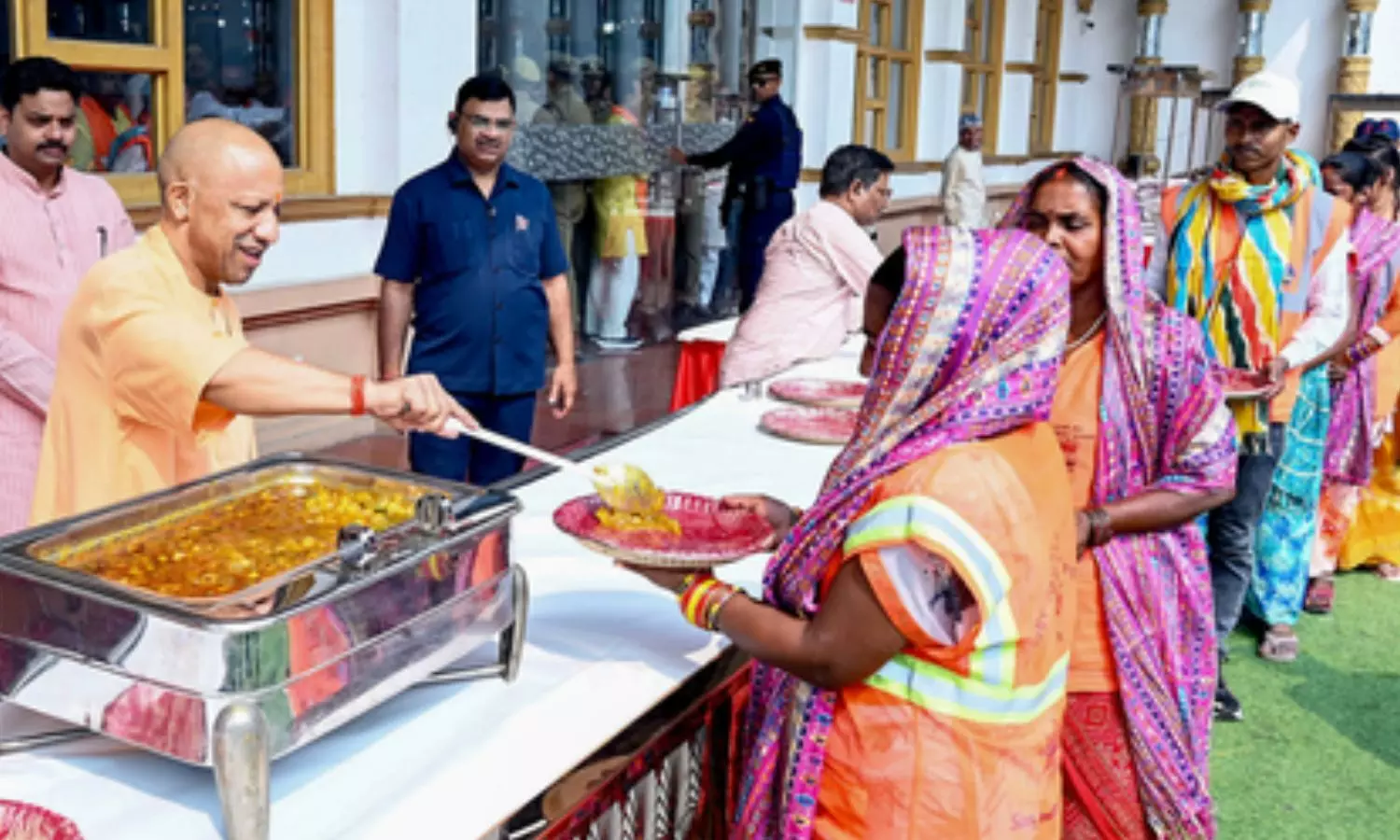 Uttar Pradesh Chief Minister, Yogi Adityanath Uttar Pradesh Chief Minister, Yogi Adityanath