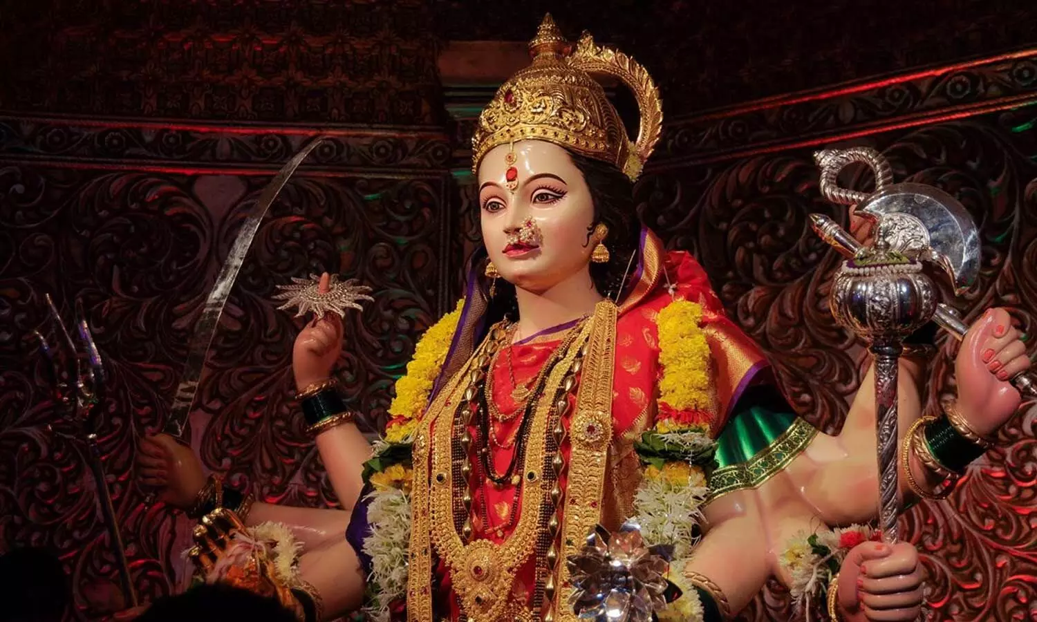 Navratri: A powerful spiritual journey Navratri: A powerful spiritual journey