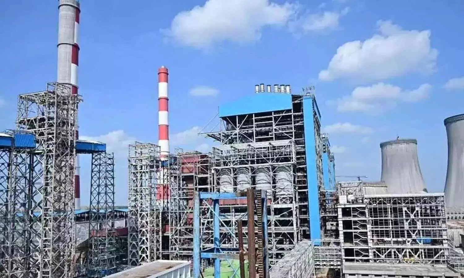 Yadadri chief engineer suspended over power generation lapses Yadadri chief engineer suspended over power generation lapses