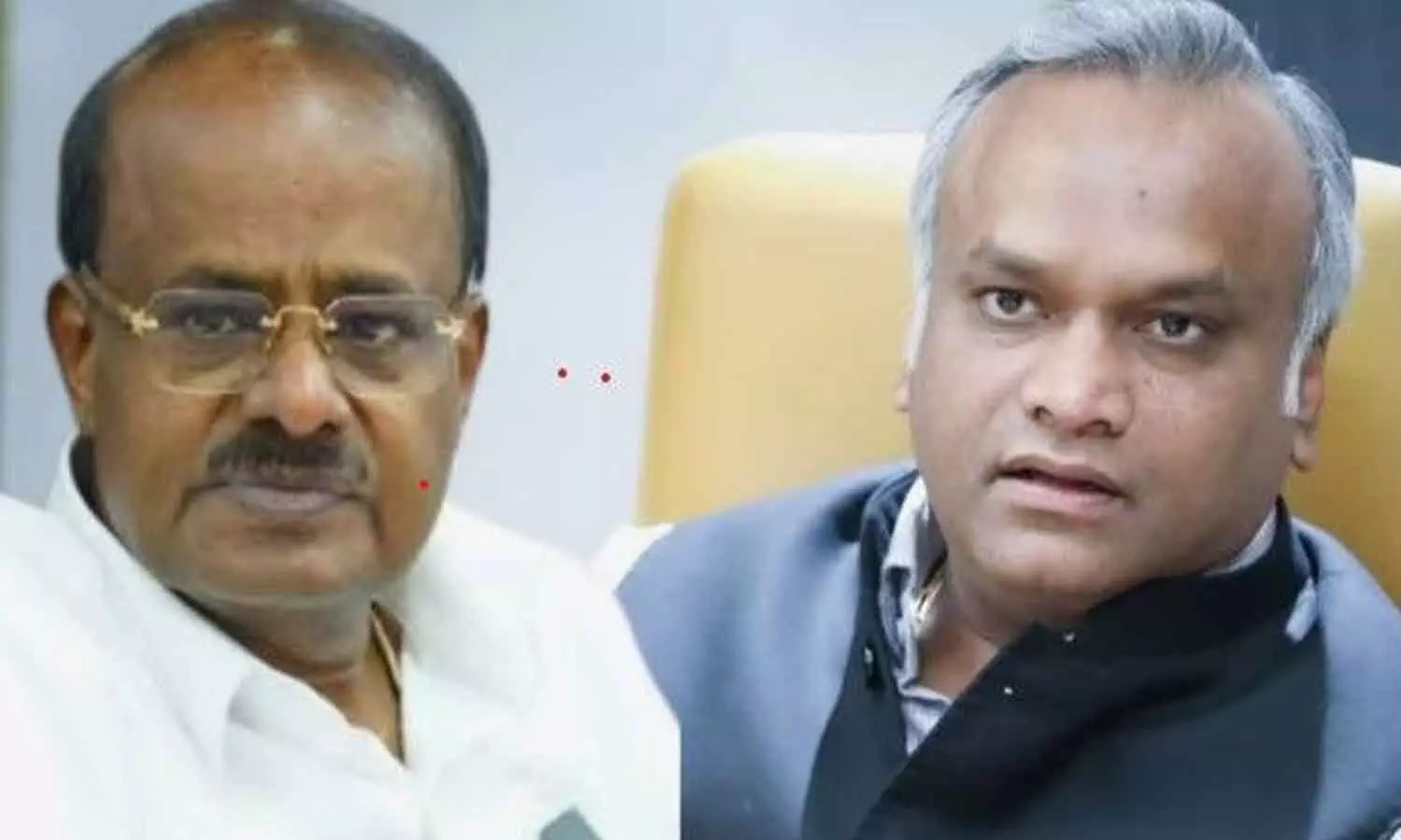 ‘They are trying to send me to jail like Revanna’ ‘They are trying to send me to jail like Revanna’