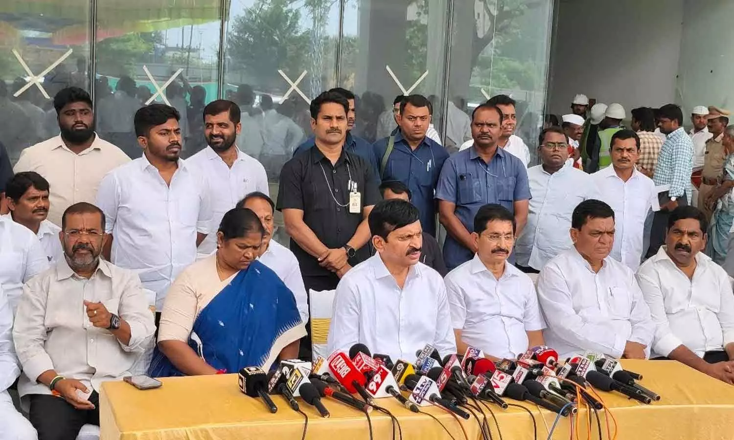Warangal Super Speciality Hospital nears completion, OP services from Dasara Warangal Super Speciality Hospital nears completion, OP services from Dasara