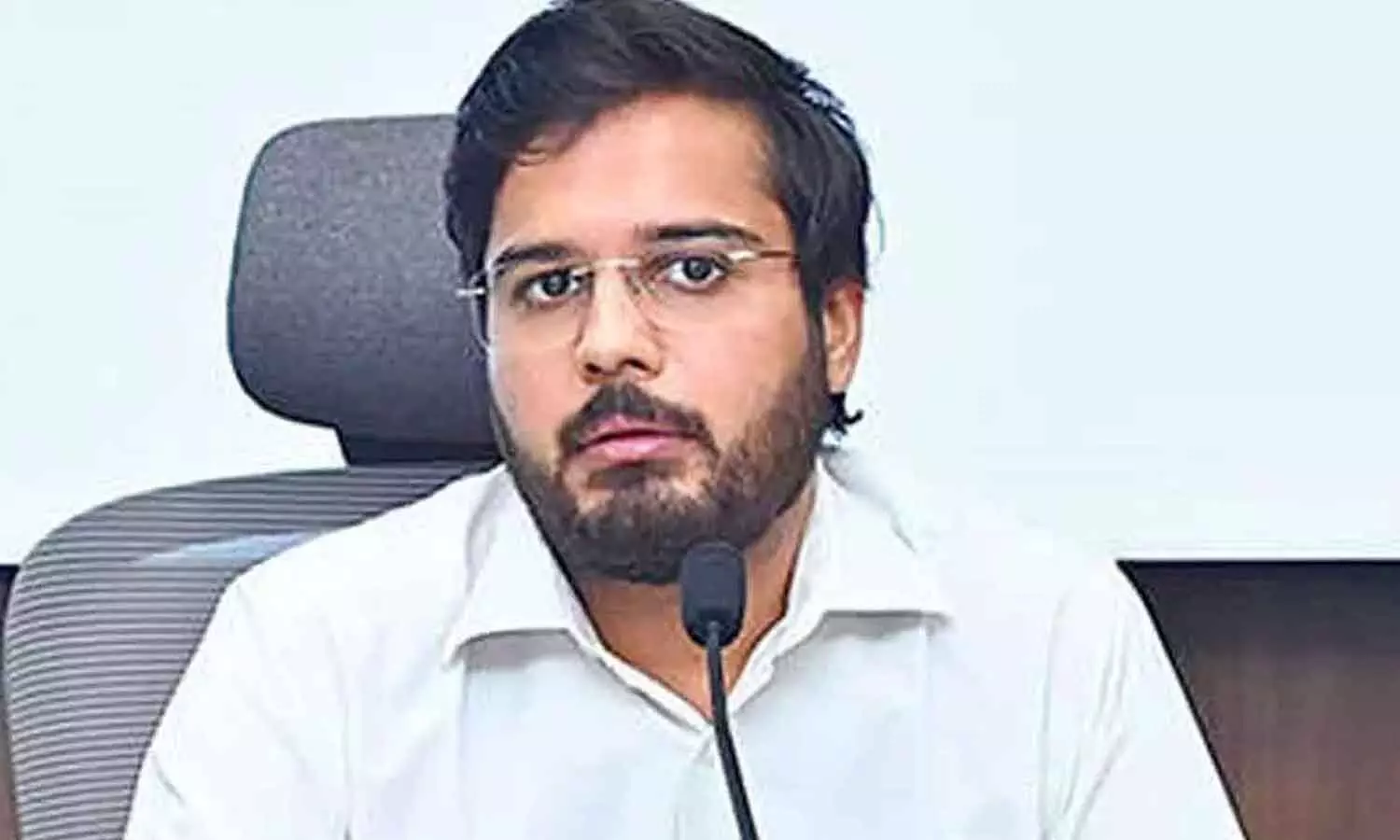 KADA Project Director Vikas Marmat KADA Project Director Vikas Marmat