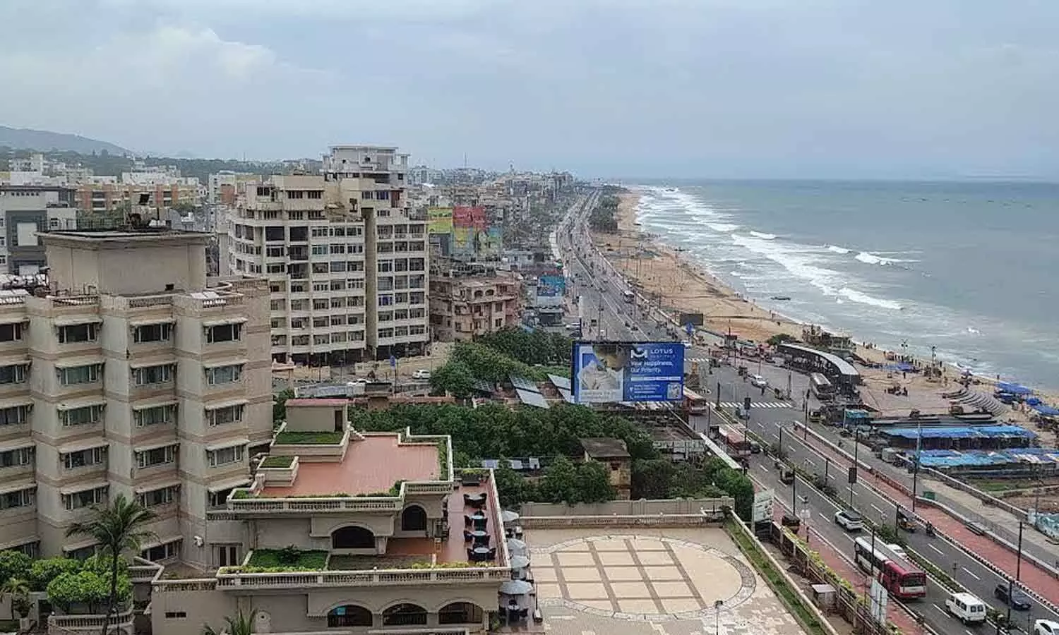 Visakhapatnam is gearing up for GVMC elections Visakhapatnam is gearing up for GVMC elections