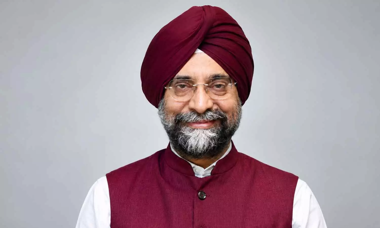 VPA chairperson JS Bindra VPA chairperson JS Bindra