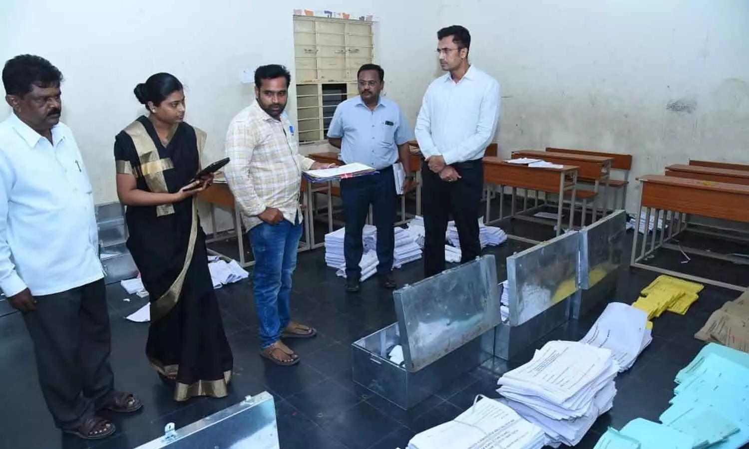 Local elections nomination schedule released Local elections nomination schedule released