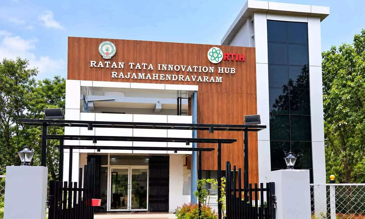 RTIH hosts Rashtriya Innovation Challenge 4.0 RTIH hosts Rashtriya Innovation Challenge 4.0