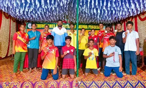 Krishna district medal winners Krishna district medal winners