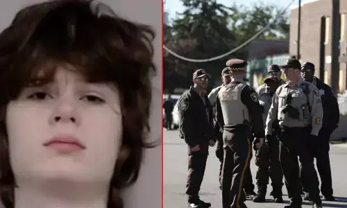 US Teen Arrested Over Alleged Plot To Carry Out Mass Shooting At Hindu Temple In Illinois