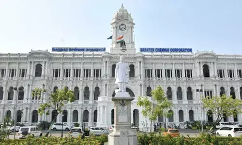 TN: Chennai Corporation plans green makeover for Cooum riverfront TN: Chennai Corporation plans green makeover for Cooum riverfront