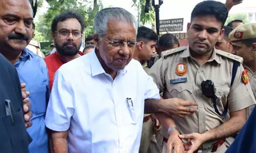 Kerala HC setback for Vijayan; BJP demands resignation as LoP Kerala HC setback for Vijayan; BJP demands resignation as LoP