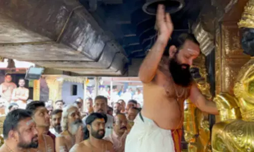 Kerala BJP will oppose the proposed increase in the Sabarimala virtual queue booking fee from Rs 5 to Rs 10