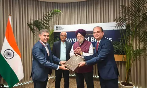 Essar Oil & Gas Ltd.