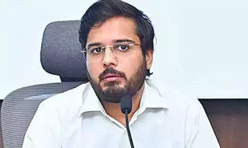 KADA Project Director Vikas Marmat