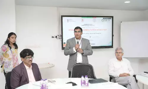 SRM AP hosts national summit  on Post-Quantum Cryptography