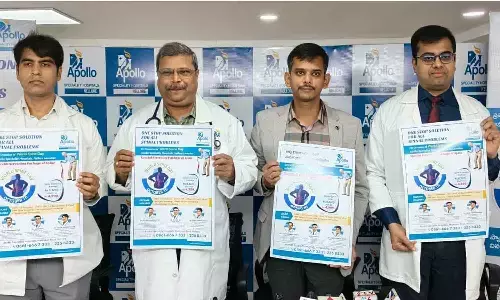 Apollo Specialty  Hospitals offers spl spine screening package