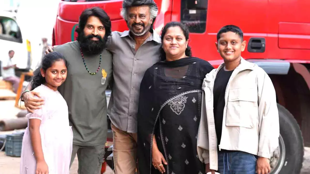 Jani Master Drops A Heartfelt Note For Jailer 2 Team Jani Master Drops A Heartfelt Note For Jailer 2 Team