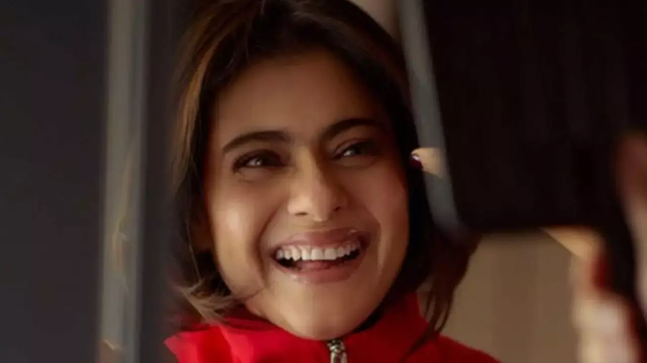 Kajol gives us a glimpse of todays Anjali as ‘Kuch Kuch Hota Hai’ turns 28 years old Kajol gives us a glimpse of todays Anjali as ‘Kuch Kuch Hota Hai’ turns 28 years old