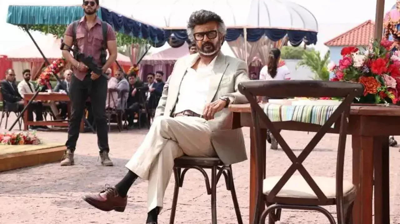Riteish Deshmukh floored by Rajinikanth’s ‘Jailer 2’ Riteish Deshmukh floored by Rajinikanth’s ‘Jailer 2’