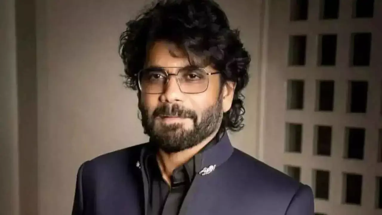 Film actor Akkineni Nagarjuna Film actor Akkineni Nagarjuna