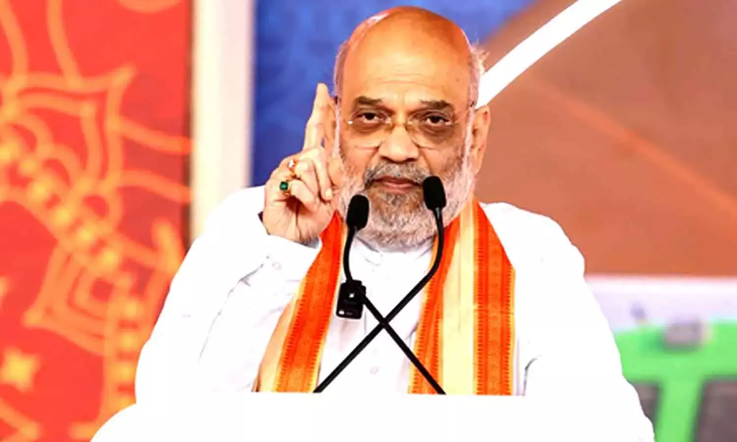 Union Home and Cooperation Minister Amit Shah Union Home and Cooperation Minister Amit Shah