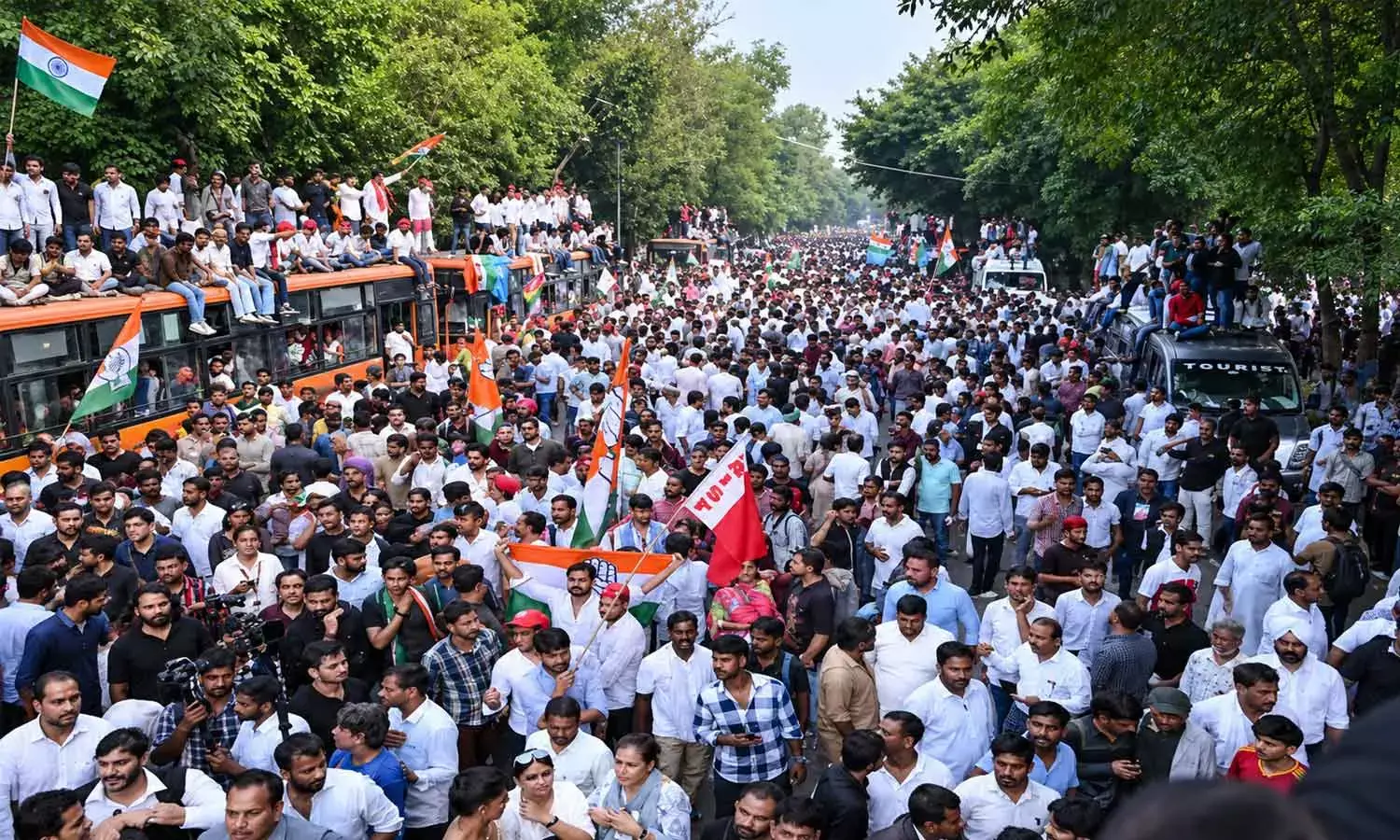 Political parties should walk the talk: Theatrics won’t protect democracy Political parties should walk the talk: Theatrics won’t protect democracy