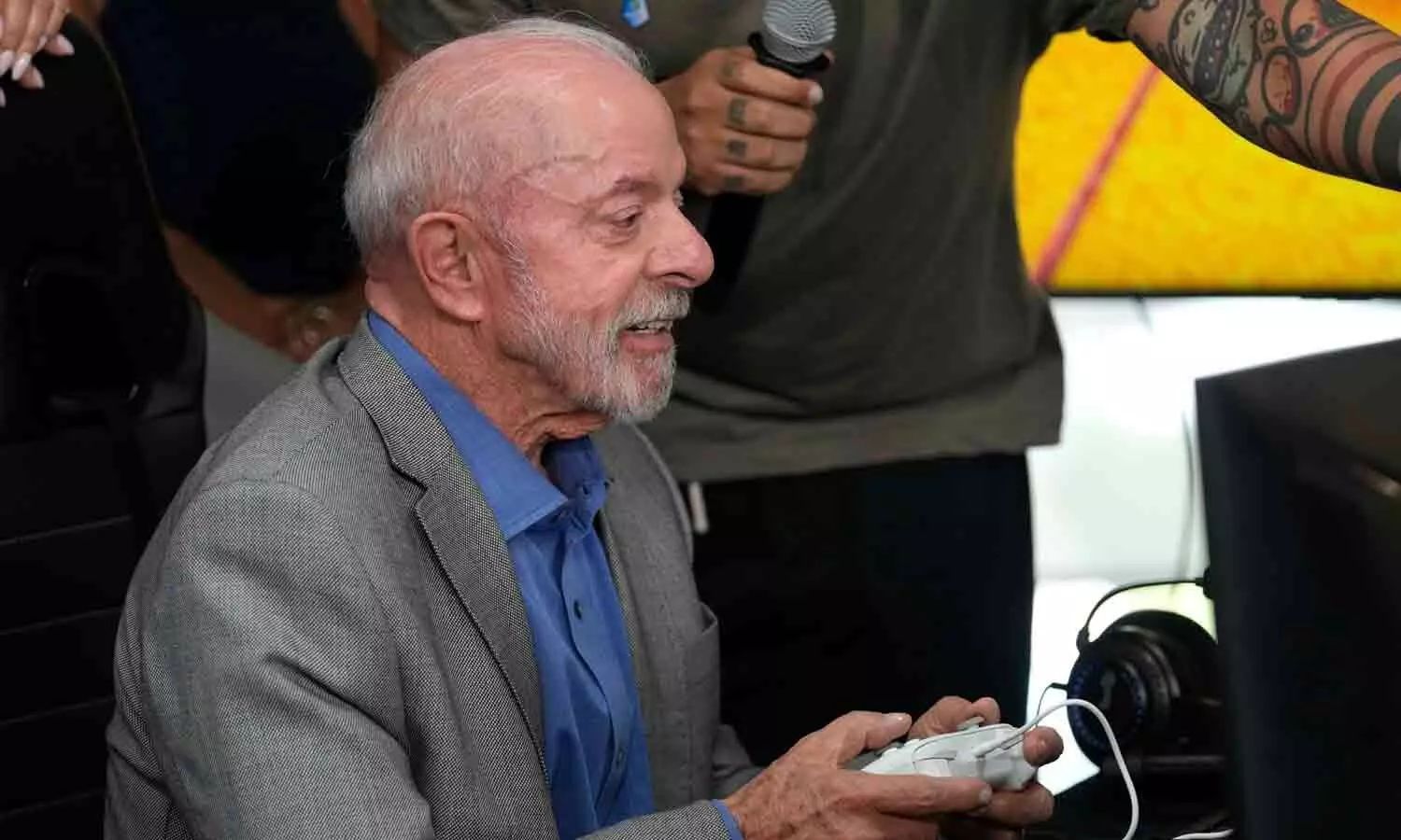 Brazils Lula wins electoral court challenge against Meta for alleged pro-Bolsonaro algorithm bias Brazils Lula wins electoral court challenge against Meta for alleged pro-Bolsonaro algorithm bias