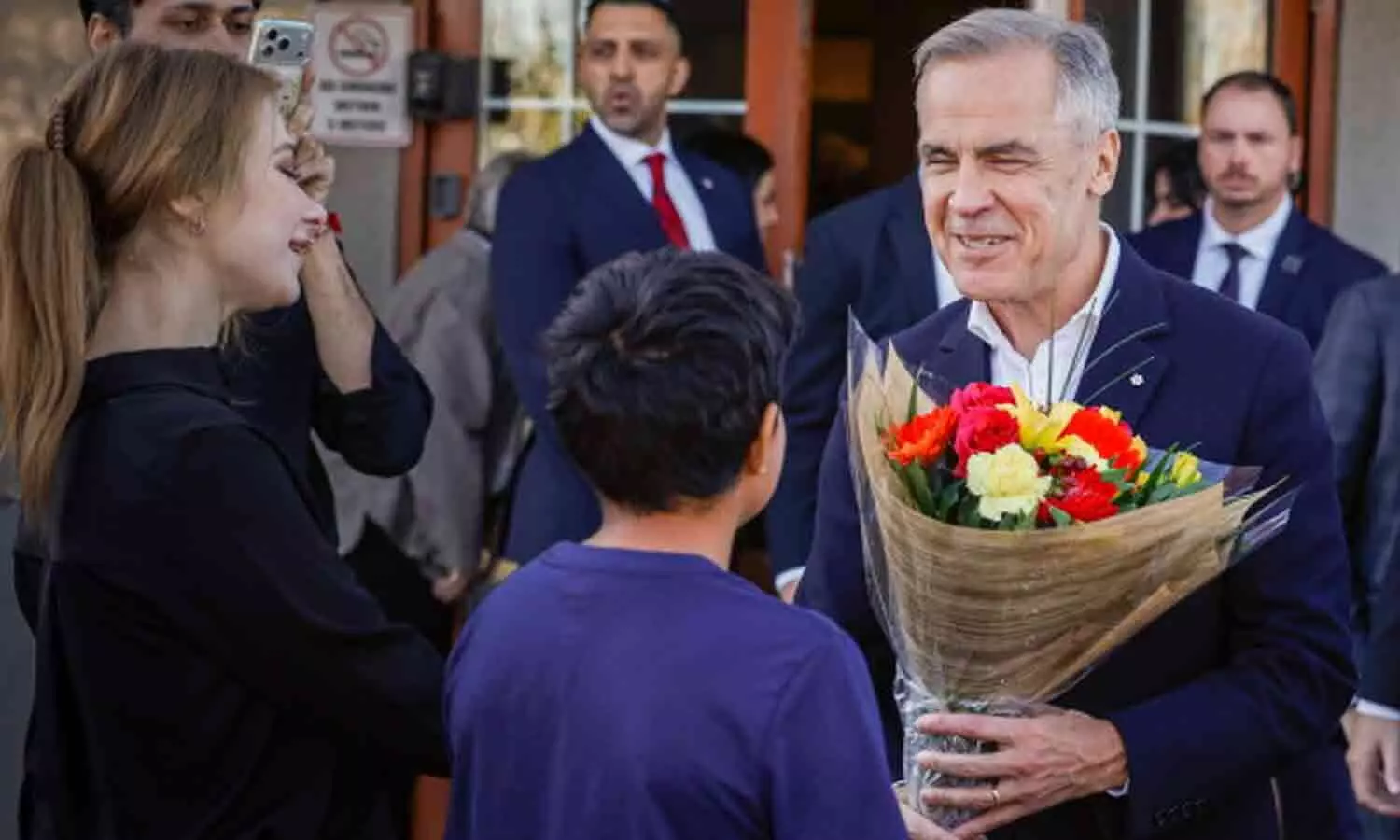 Prime Minister Mark Carney says US trying to break Canada as Alberta votes on separation path Prime Minister Mark Carney says US trying to break Canada as Alberta votes on separation path