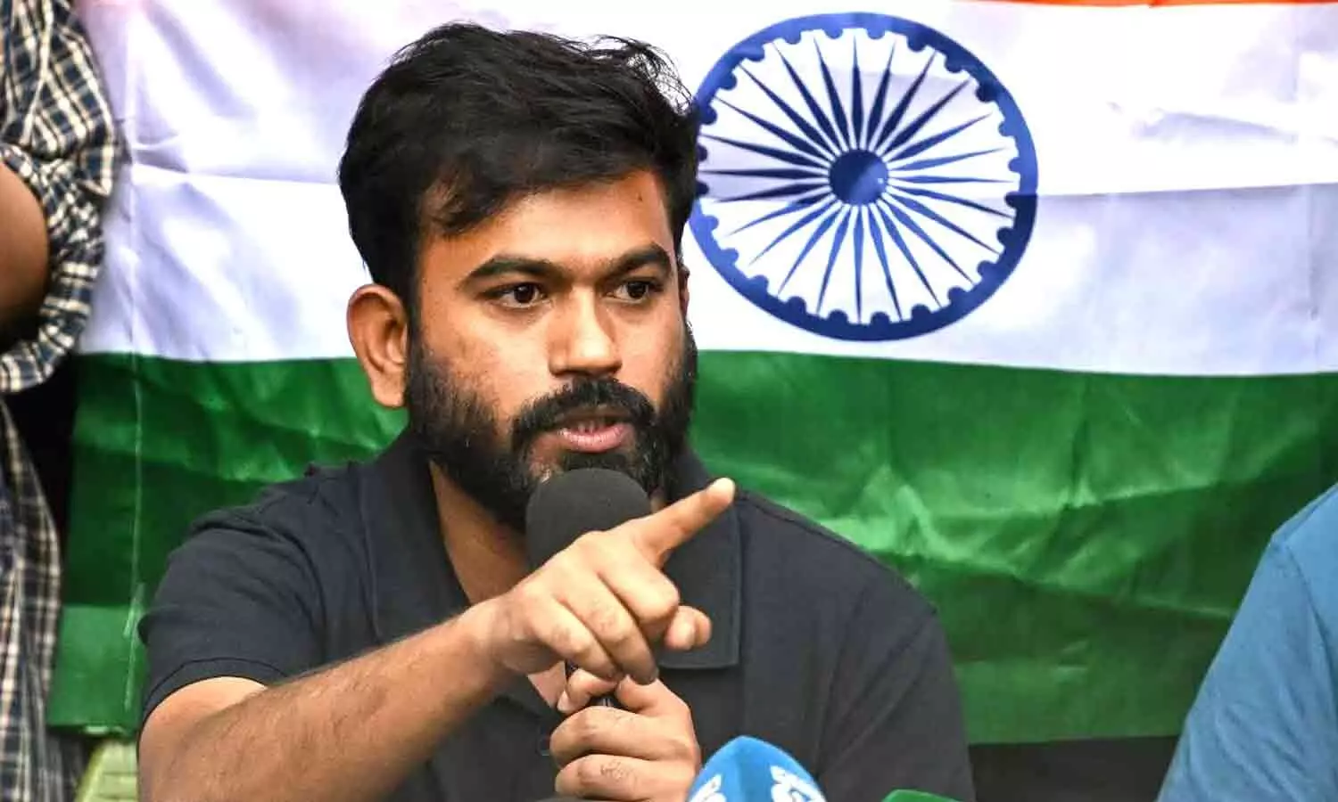 CJP Founder Abhijeet Dipke CJP Founder Abhijeet Dipke