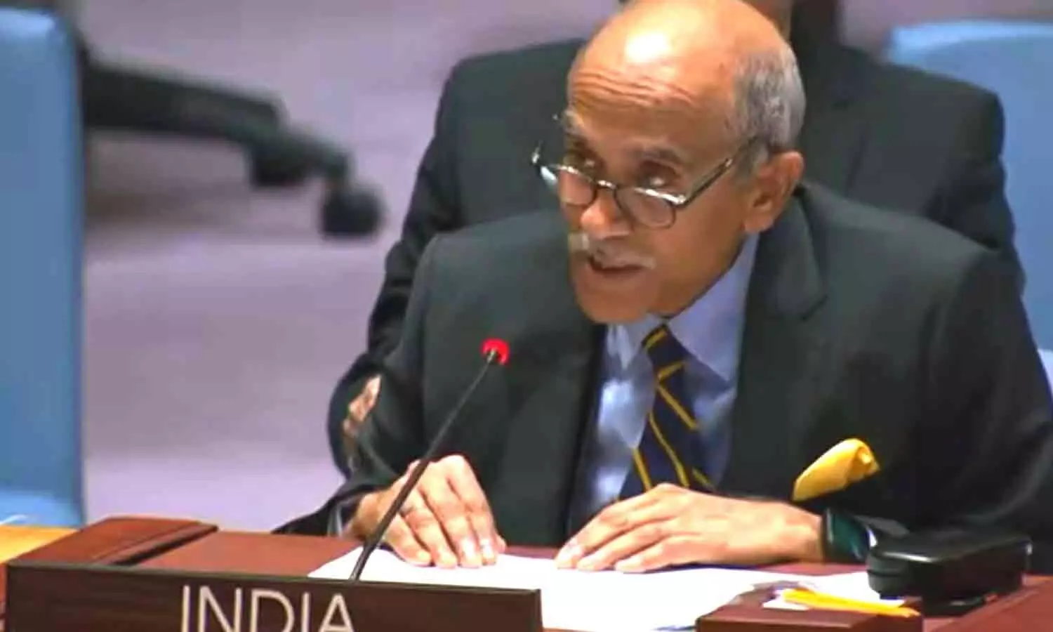 India reiterates call to end Gulf conflict India reiterates call to end Gulf conflict