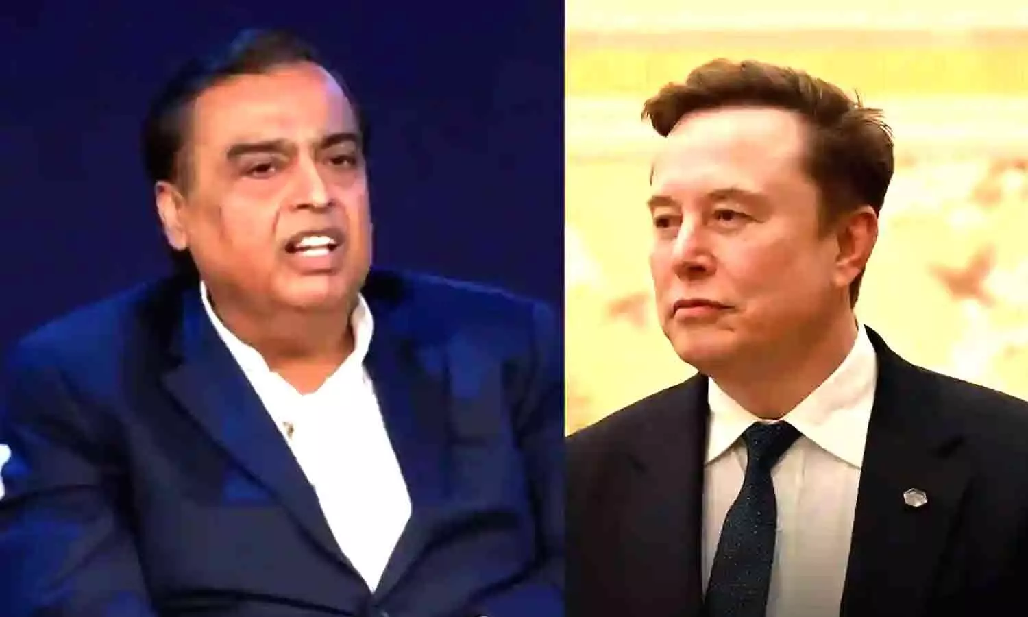 Welcome Starlink, but must follow law: Reliance responds to Elon Musk Welcome Starlink, but must follow law: Reliance responds to Elon Musk
