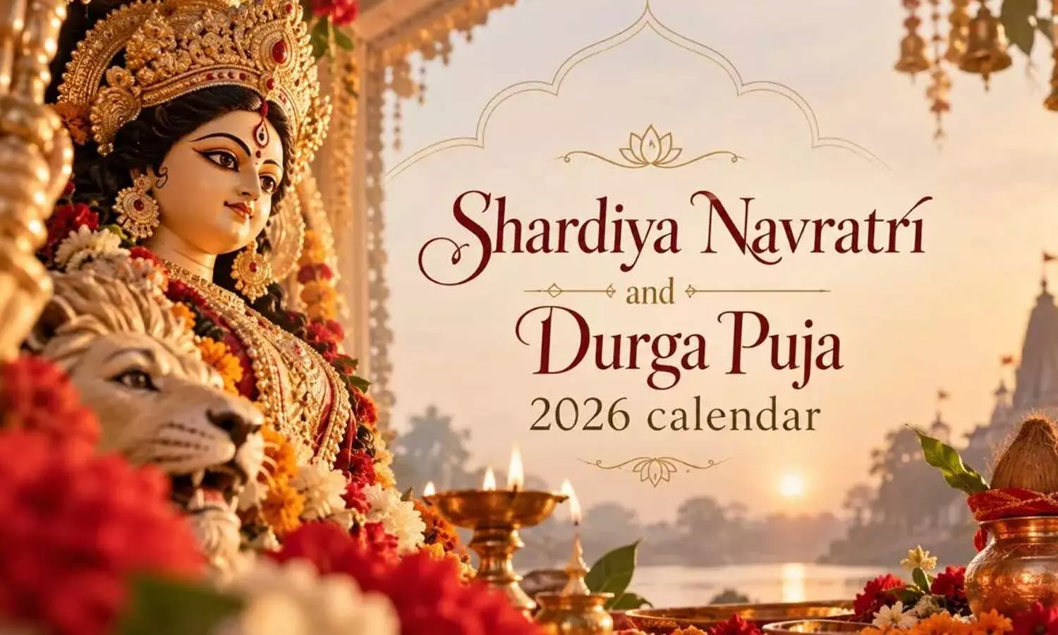 Shardiya Navratri 2026: When To Celebrate Maha Ashtami – October 18 Or 19? Shardiya Navratri 2026: When To Celebrate Maha Ashtami – October 18 Or 19?
