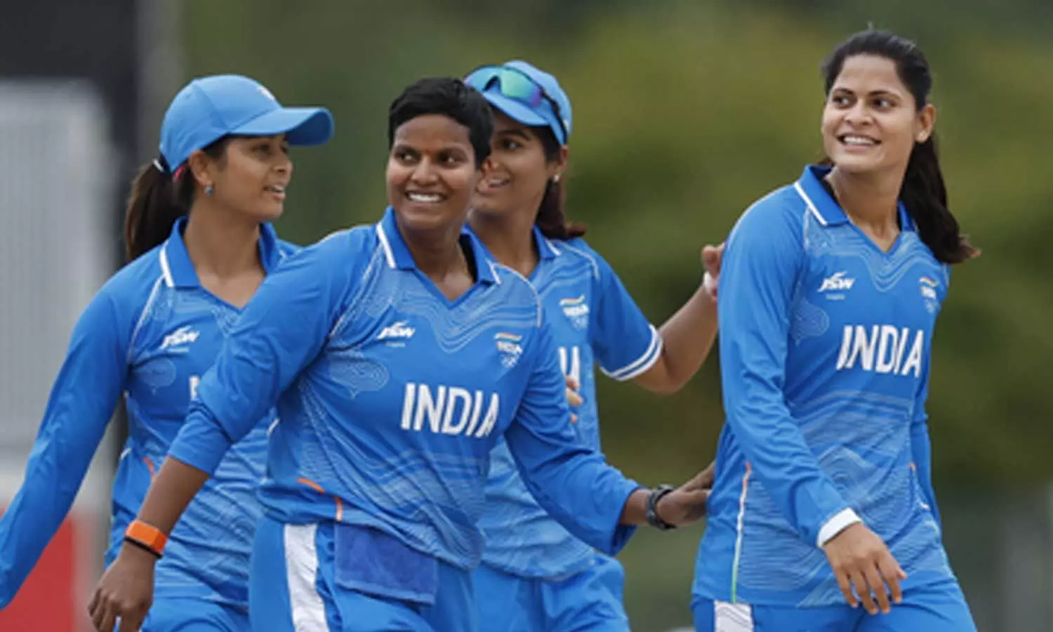 1st T20I: Smritis calmness gives a positive feeling, says Deepti as India begin new era against Zimbabwe 1st T20I: Smritis calmness gives a positive feeling, says Deepti as India begin new era against Zimbabwe