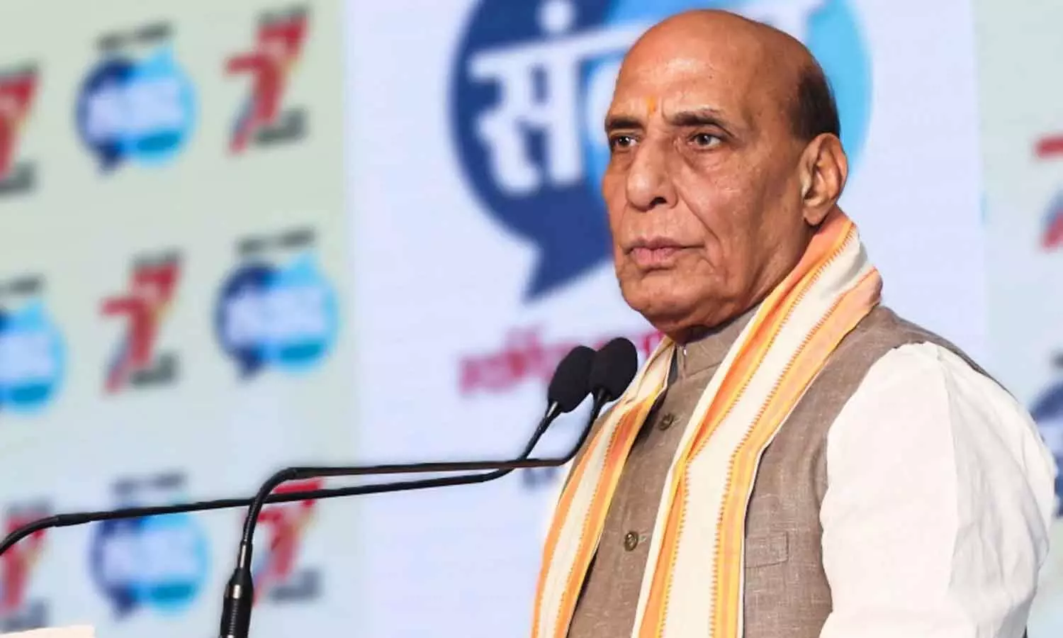 Union Minister Rajnath Singh Union Minister Rajnath Singh