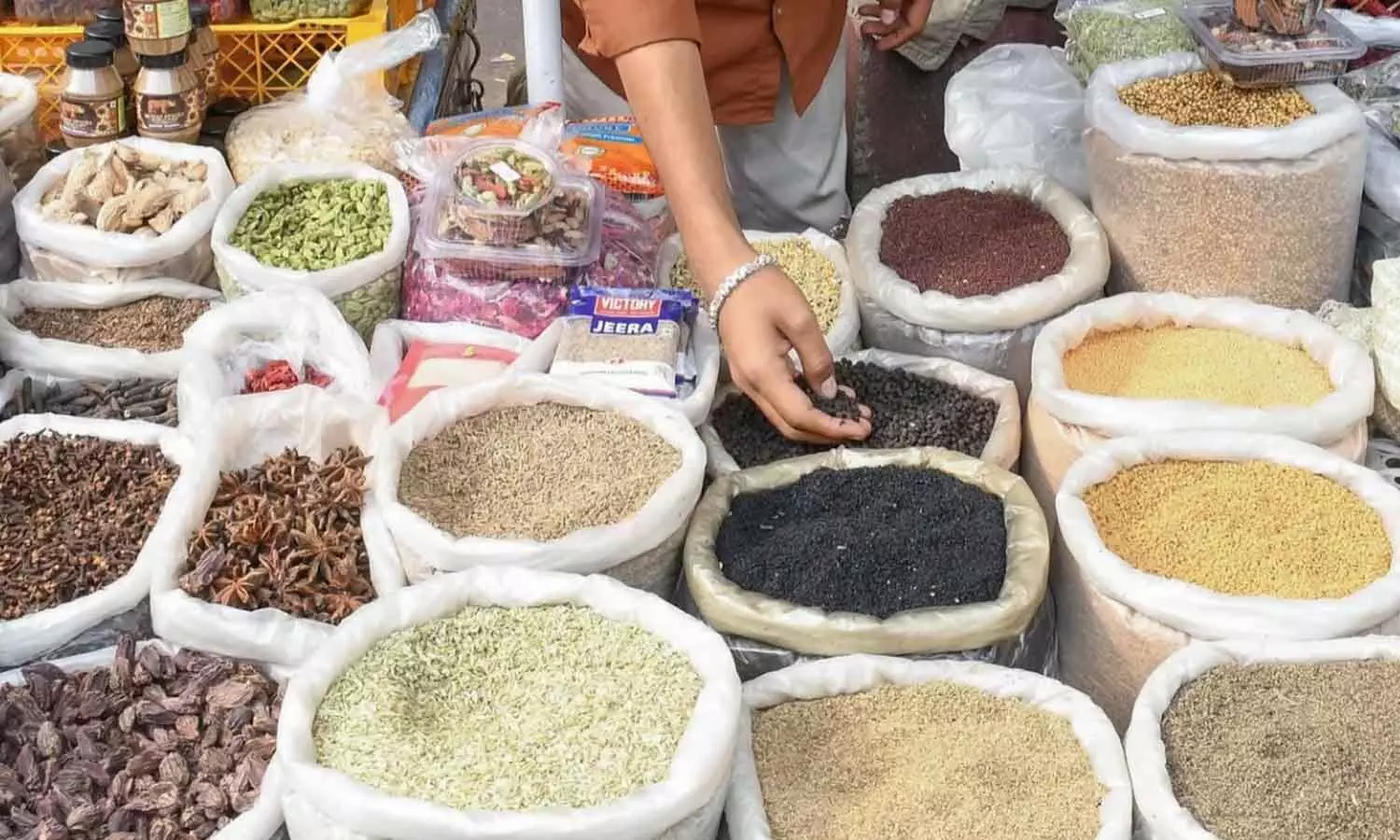 Maha bans sale of loose spice powders to curb adulteration Maha bans sale of loose spice powders to curb adulteration