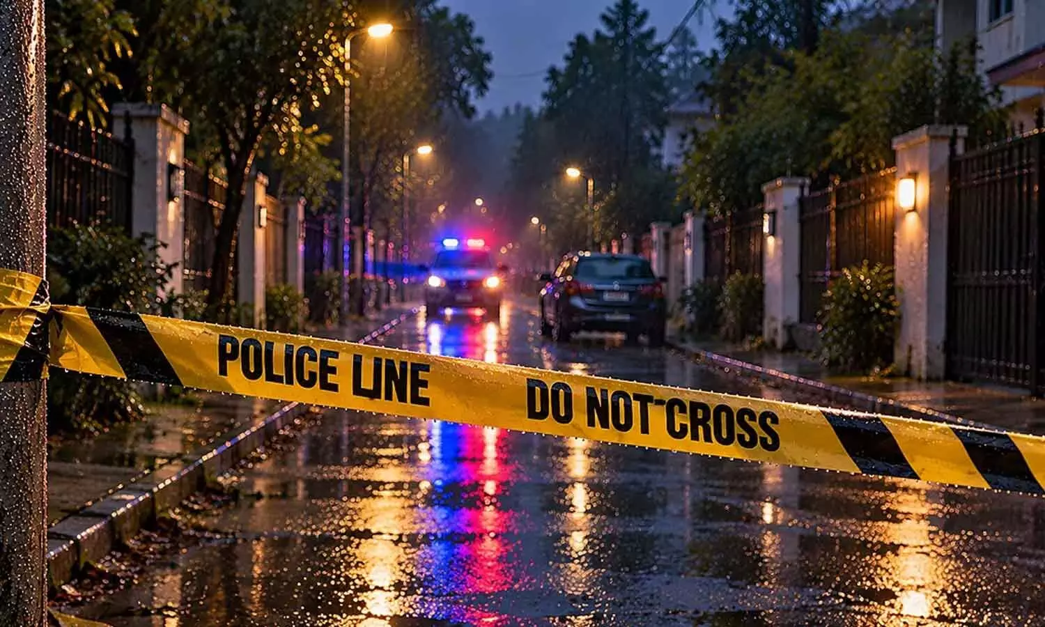 Couple held for killing wife’s lover, dumping body in canal Couple held for killing wife’s lover, dumping body in canal