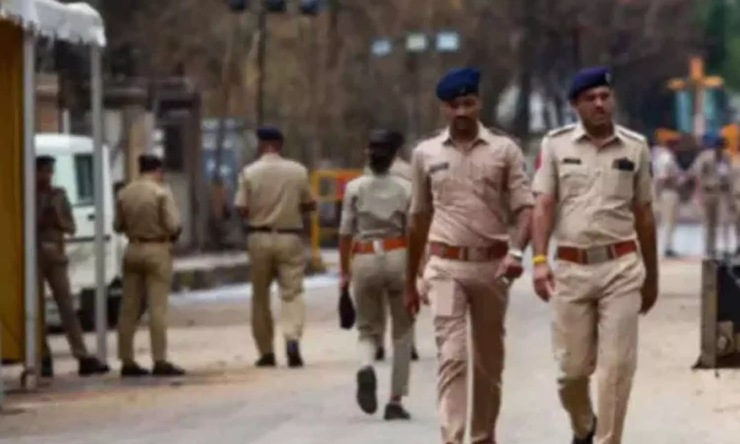 House owner in Varanasi blast case held during police encounter House owner in Varanasi blast case held during police encounter