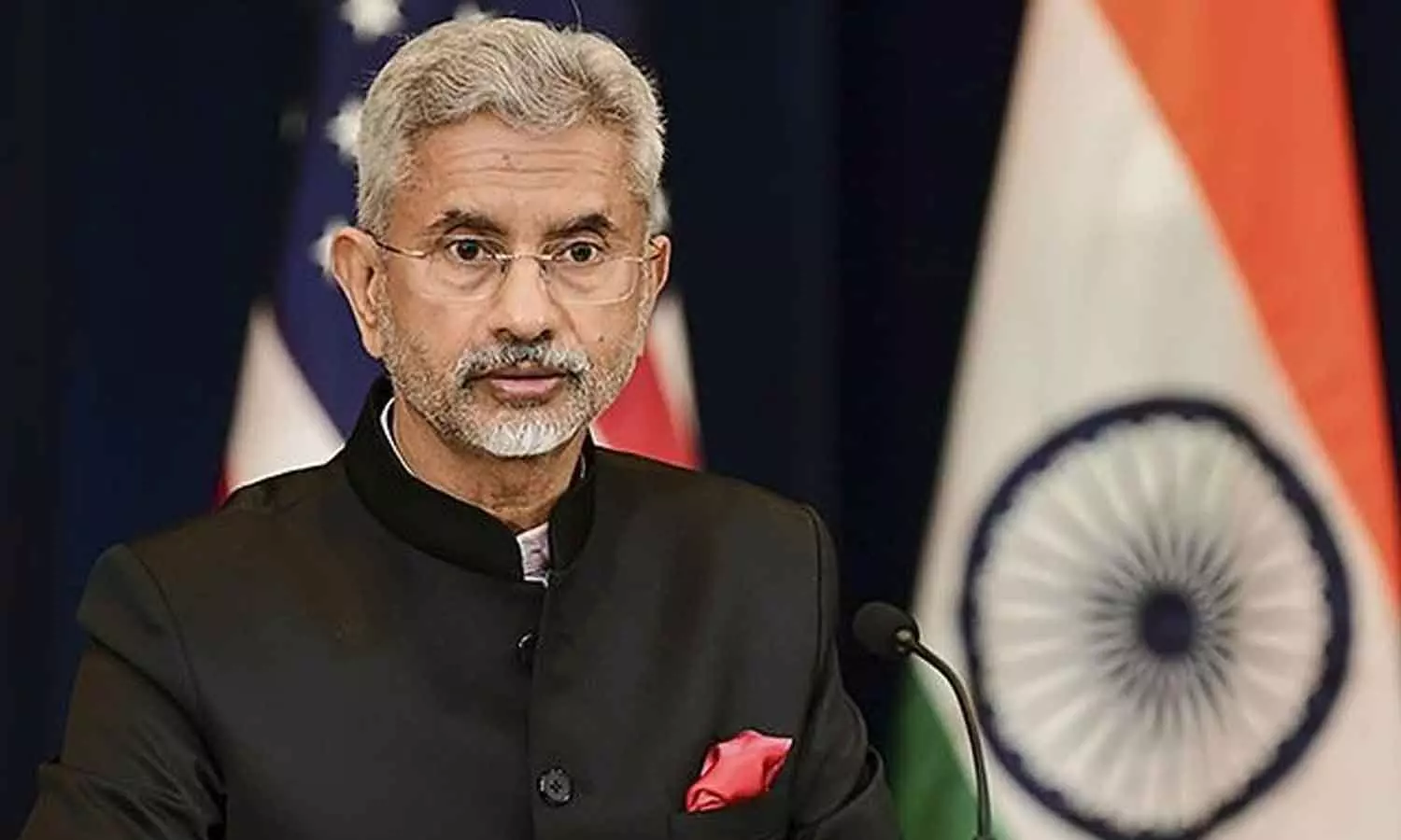 External Affairs Minister S Jaishankar External Affairs Minister S Jaishankar